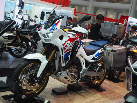 Honda Africa Twin CRF1100L motorcycle