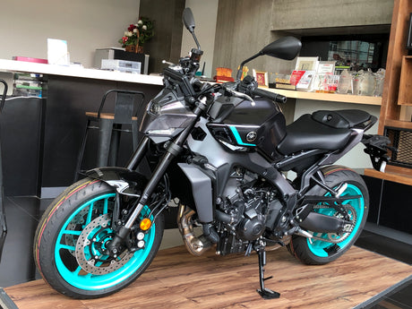 Yamaha MT-09 motorcycle