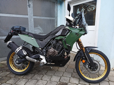Yamaha Ténéré 700 motorcycle