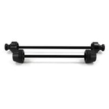Front & Rear Axle Crash Protectors For Yamaha MT-07 FZ-07 - 2014 to 2023