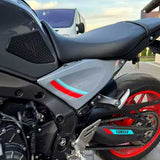 ABS Carbon Replica Side Covers For Yamaha MT-09 FZ-09 - 2014 to 2020