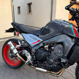 ABS Carbon Replica Side Covers For Yamaha MT-09 FZ-09 - 2014 to 2020