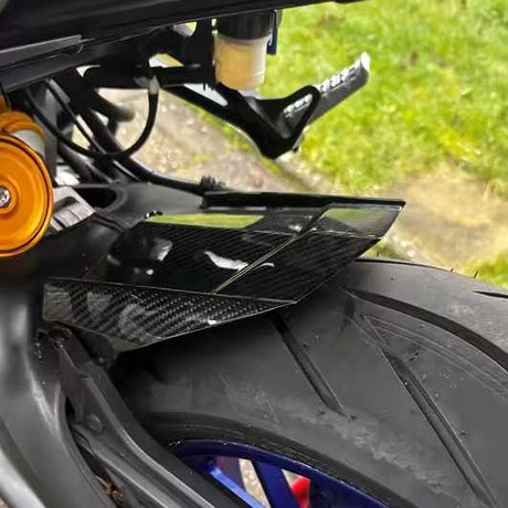Carbon Fiber Rear Fender For Yamaha MT-09 FZ-09 - 2014 to 2020
