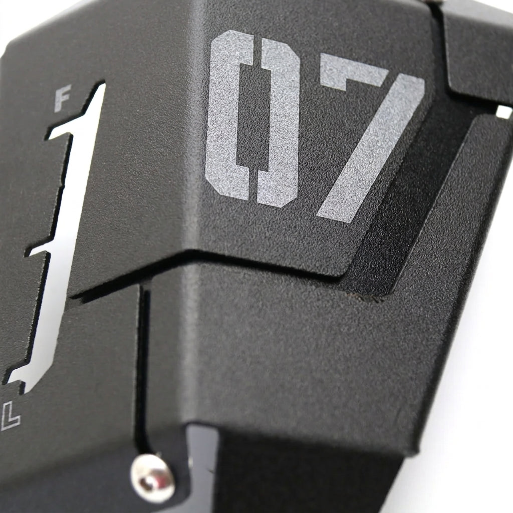 Engine Coolant Tank Covers for Yamaha MT-07 FZ-07 - 2014 to 2021