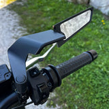 Universal Wing Mirrors motorcycle customer review photo