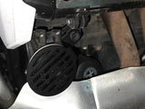 Honda XL750 Transalp horn cover customer review photo