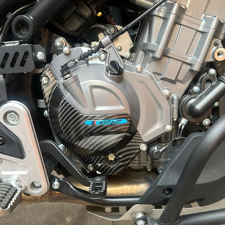 Engine Cover Protector For CFMOTO CF450MT & IBEX 450 - 2024 to 2027