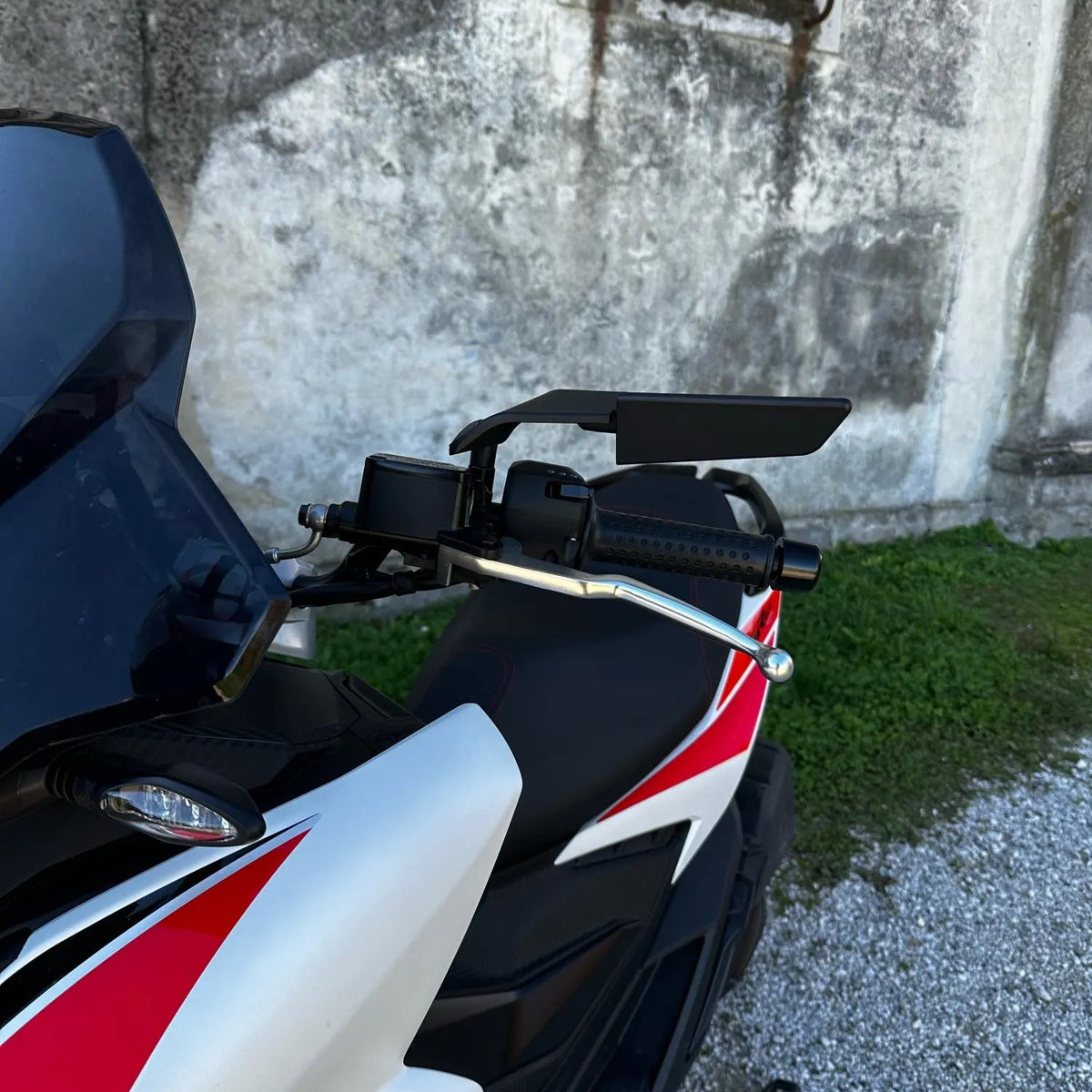 Universal Wing Mirrors motorcycle customer review photo