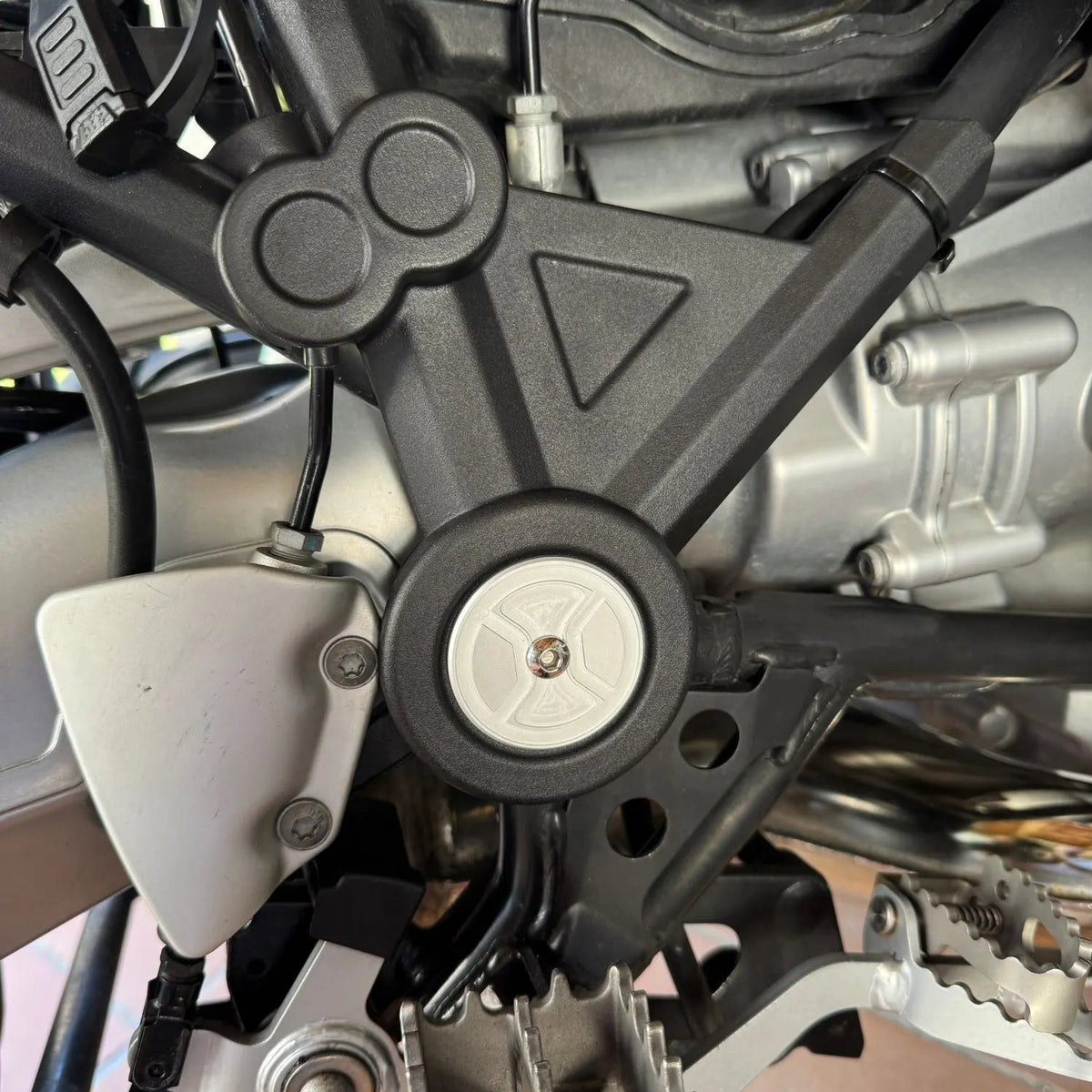 Frame Side Panel Cover BMW R1200GS customer review photo