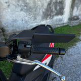 Universal Wing Mirrors motorcycle customer review photo