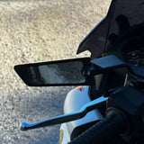 Universal Wing Mirrors motorcycle customer review photo