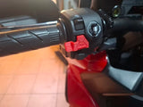 Honda CBR650R CB650R Horn Button Switch Extension customer review photo