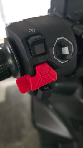 Honda CBR650R CB650R Horn Button Switch Extension customer review photo
