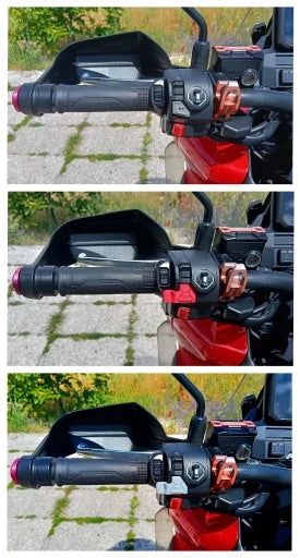 Honda CBR650R CB650R Horn Button Switch Extension customer review photo