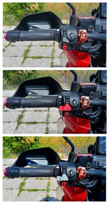 Honda CBR650R CB650R Horn Button Switch Extension customer review photo