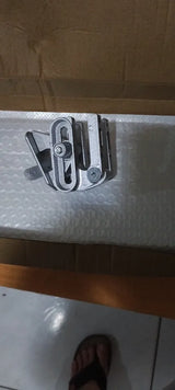 Universal Adjustable Windscreen motorcycle customer review photo