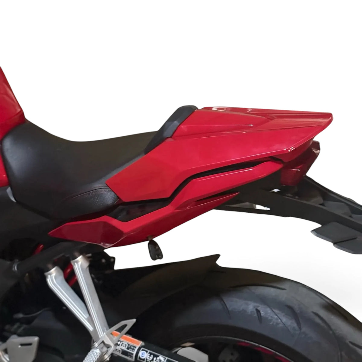 Rear Seat Cowl Cover For Honda CBR 650R - 2019 to 2023