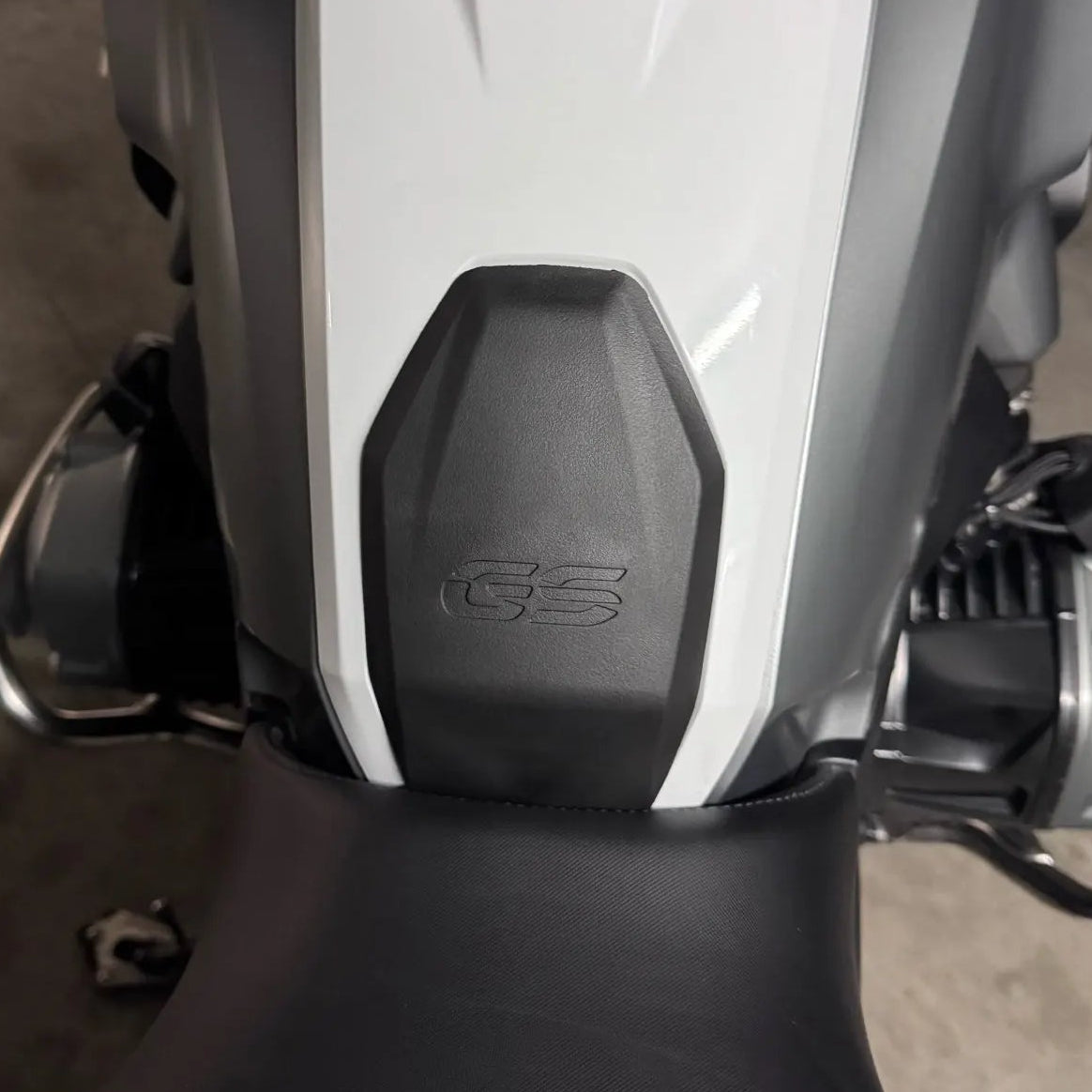 BMW R1250GS R1200GS Tank Pad Protector customer review photo