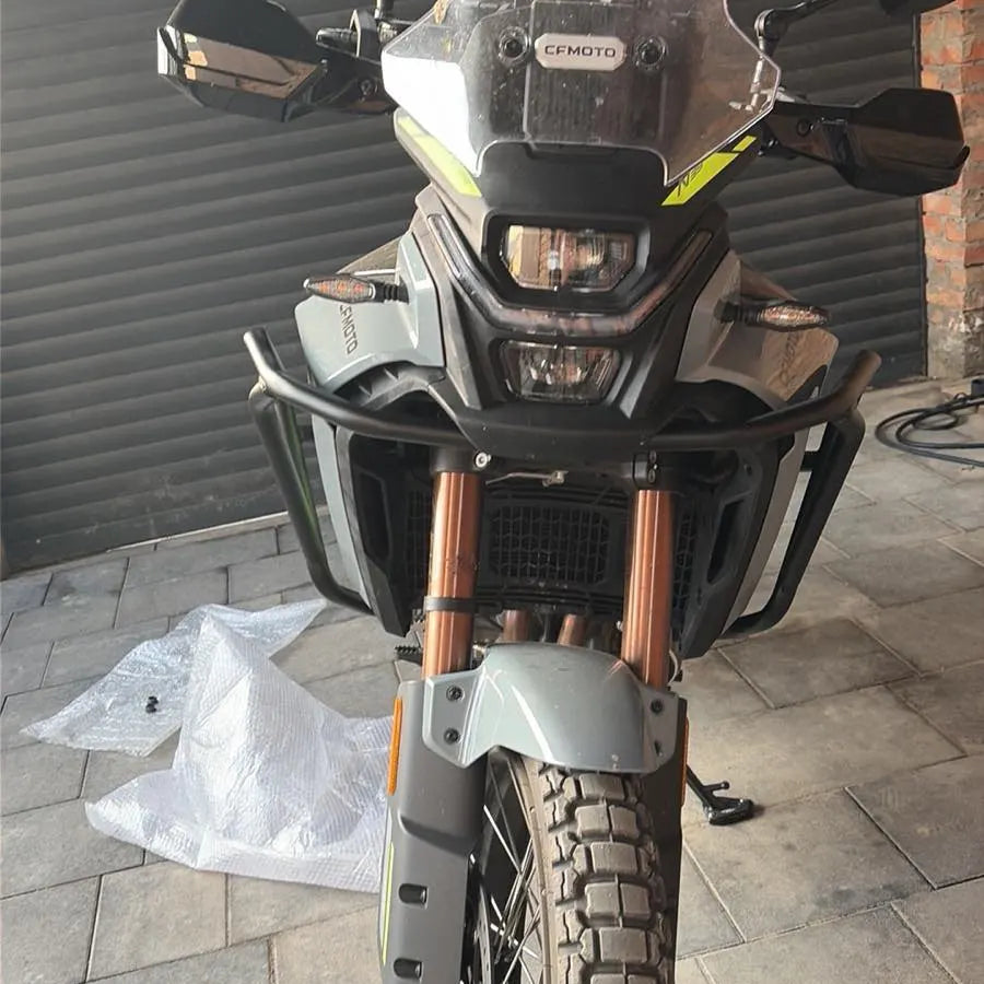 Crash Bar Engine Guard For CFMOTO 450MT - 2024 to 2027