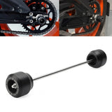 Frame Crash Sliders For KTM 390 / 125 Enduro R - 2025 to 2025