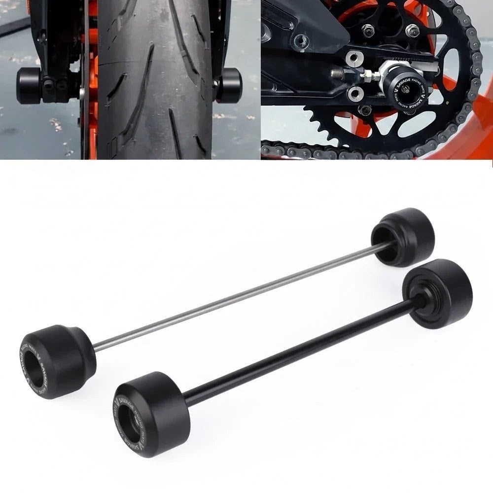 Frame Crash Sliders For KTM 390 / 125 Enduro R - 2025 to 2025