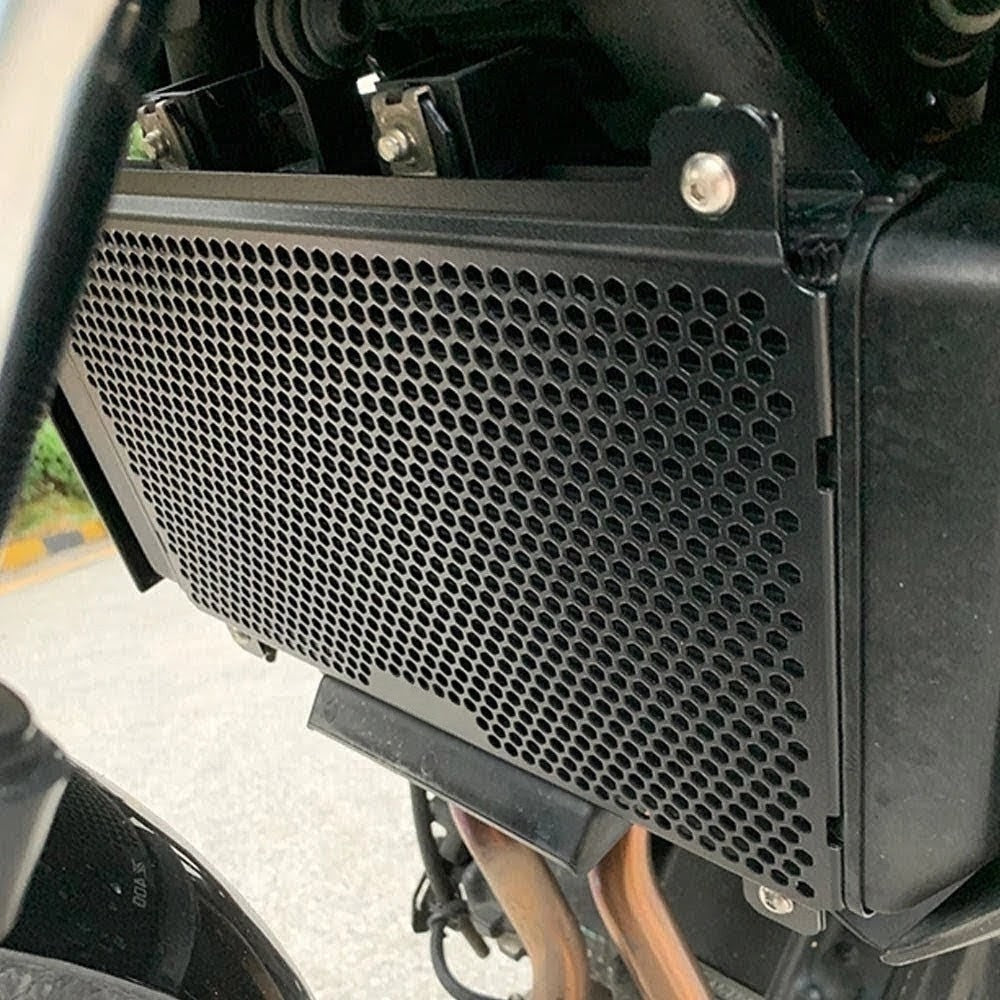 Radiator Guard Cover For Kawasaki Ninja 400 / 500 / Z400 / Z500