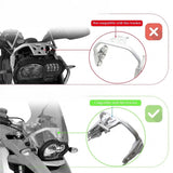 GPS / Phone Mount For BMW R1200GS Adventure - 2008 to 2012