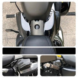 Battery Side Cover For Harley-Davidson Sportster XL 883 / 1200 - 2014 to 2024