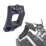 GPS / Phone Mount For BMW R1200GS Adventure - 2008 to 2012