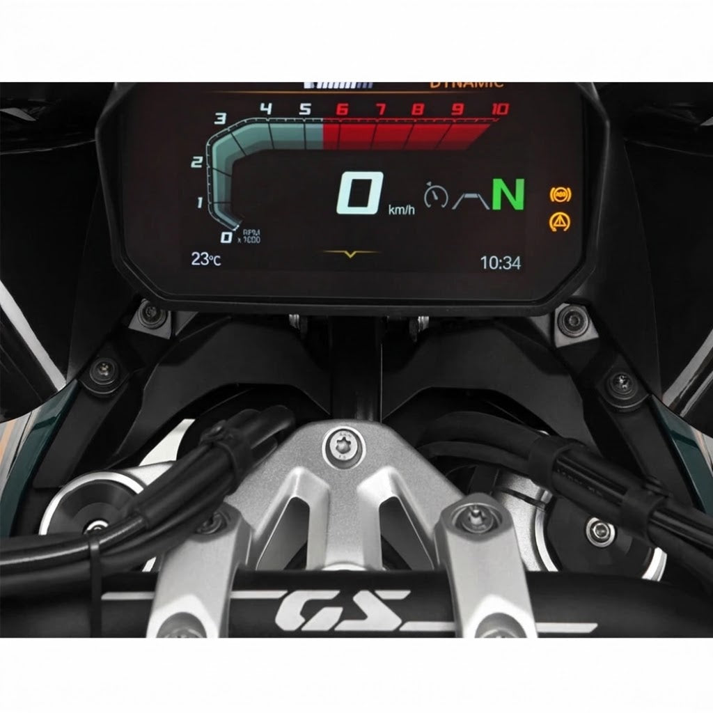 Cockpit Panel For BMW R1300GS / R1300GS Adventure - 2023 to 2025
