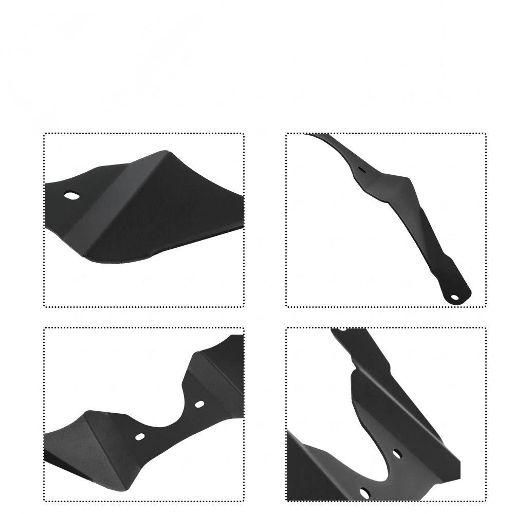 Wind Deflector For Triumph Tiger 900 / 900GT / 900 Rally - 2020 to 2023