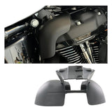 Déflecteur d'air mi-cadre pour Harley-Davidson Softail - 2018 à 2024