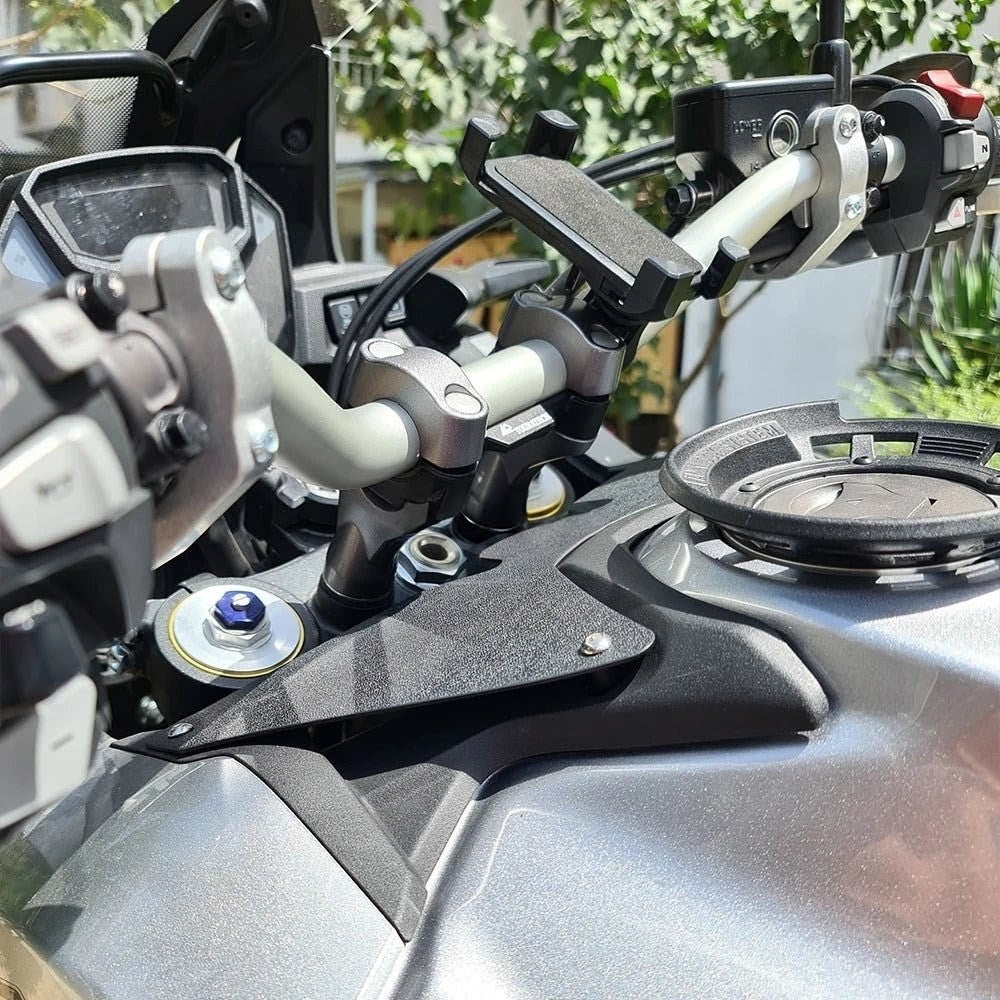 Fork Shield Deflector For Honda CRF1000L Africa Twin - 2016 to 2019