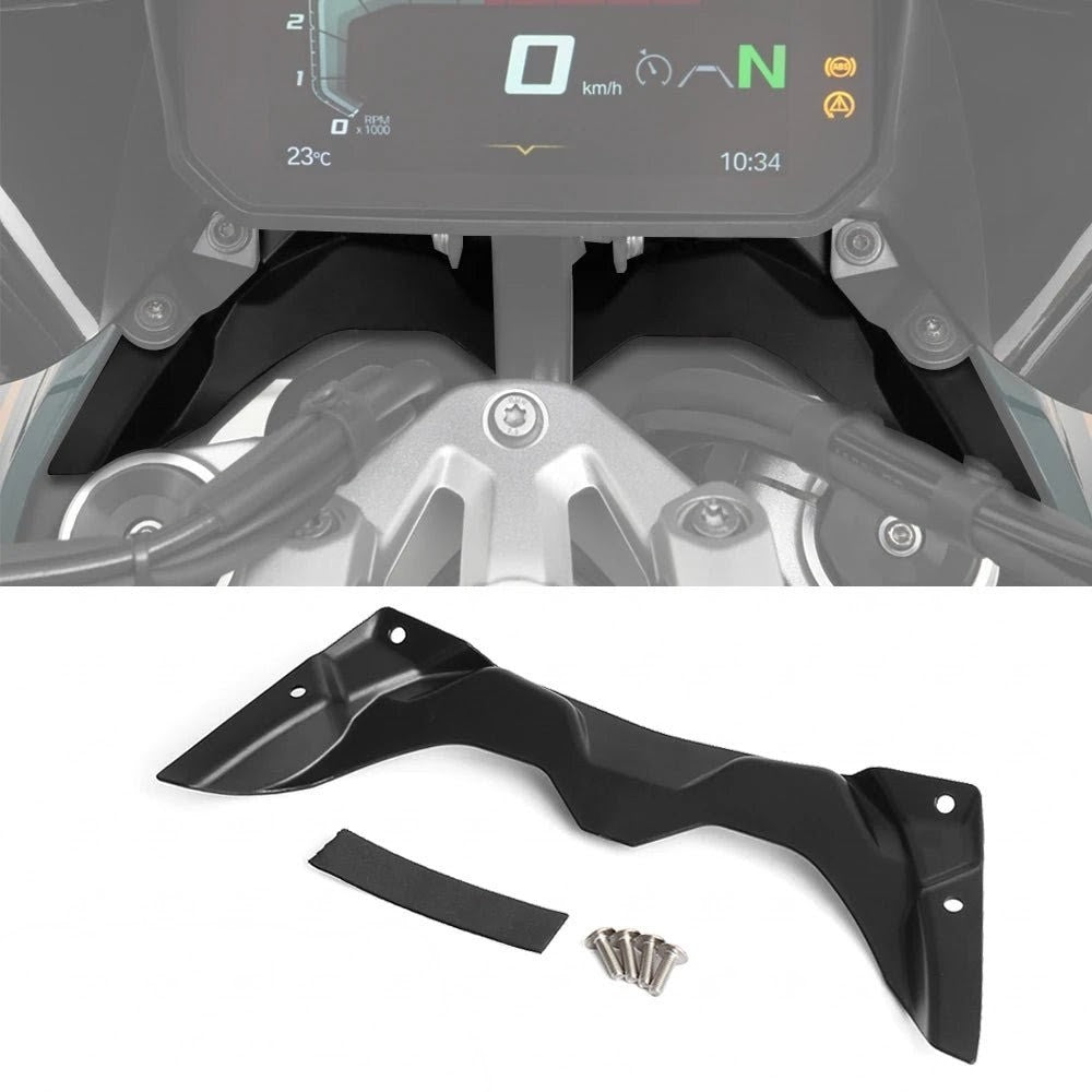 Cockpit Panel For BMW R1300GS / R1300GS Adventure - 2023 to 2025