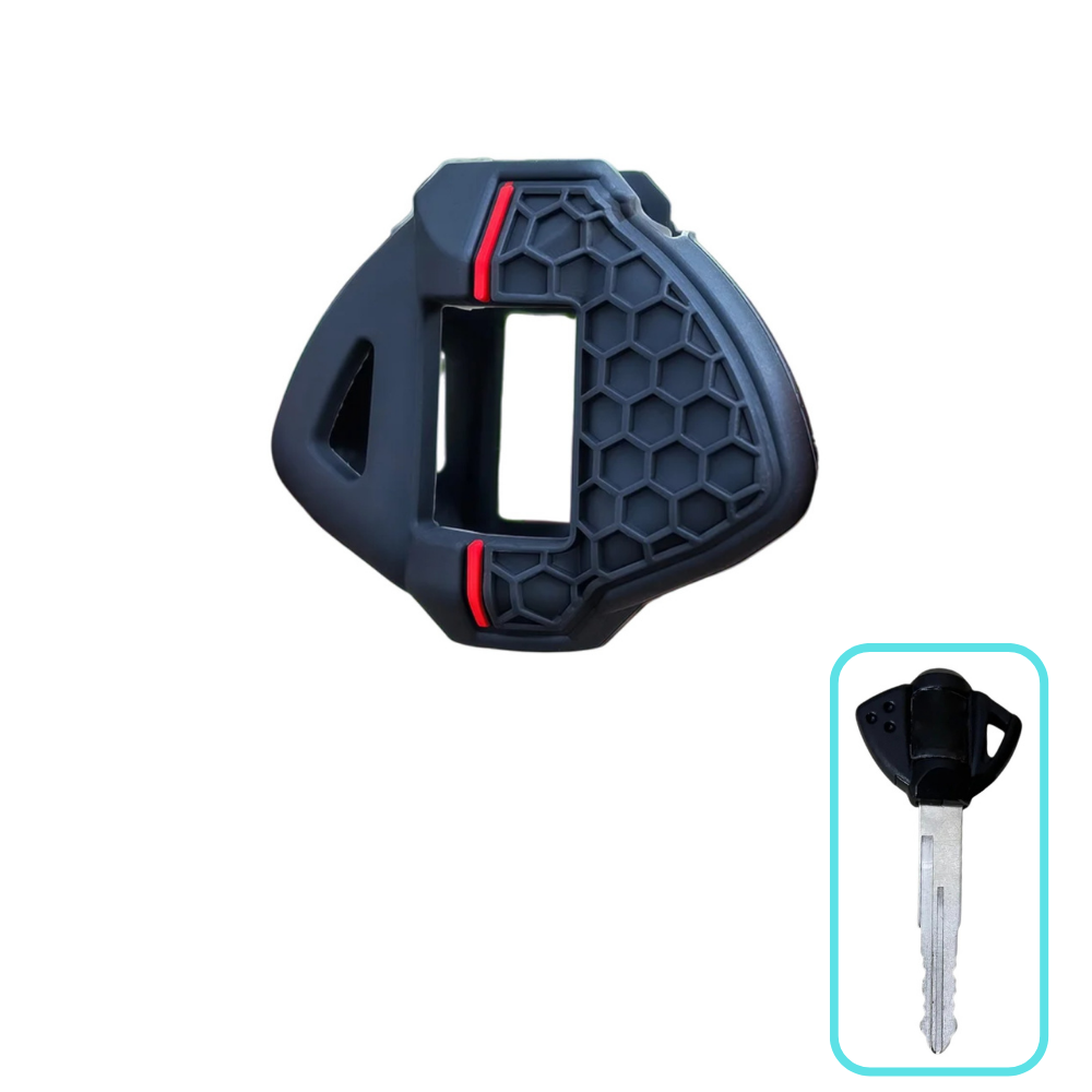 Silicone Key Fob Cover For Suzuki GSX-R GSX Motorcycles