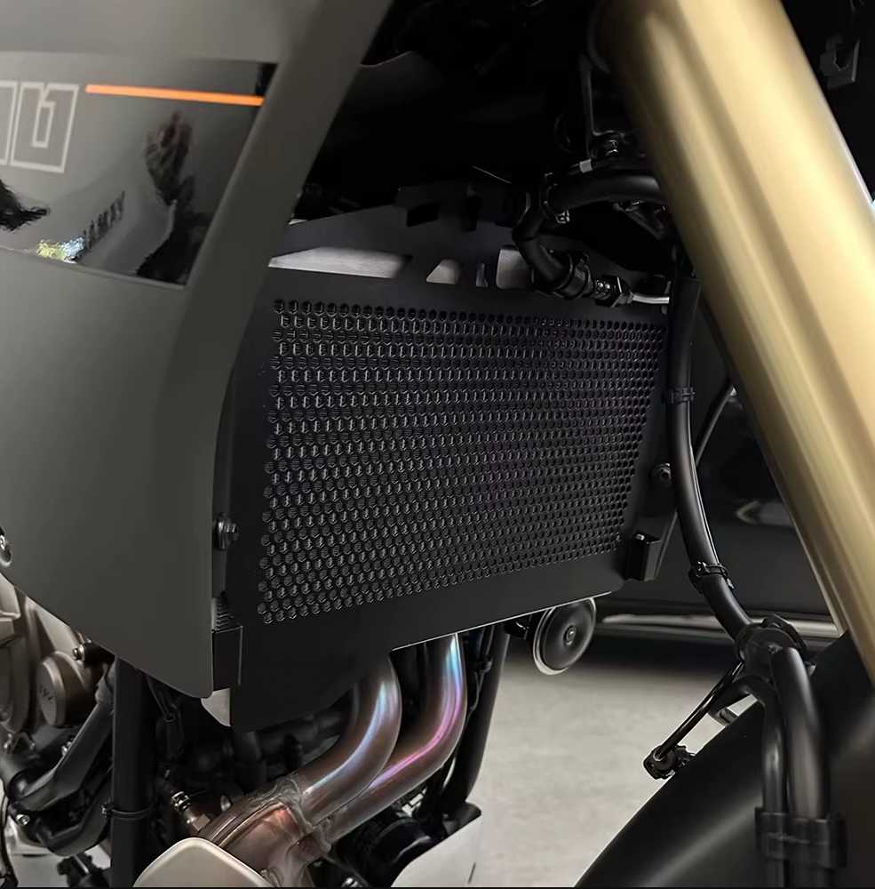 Radiator Guard For Yamaha Ténéré 700 / Ténéré 700 Rally - 2019 to 2025