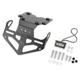 Licence Plate Holder For Yamaha XTZ Tenere 700 - 2019-2027