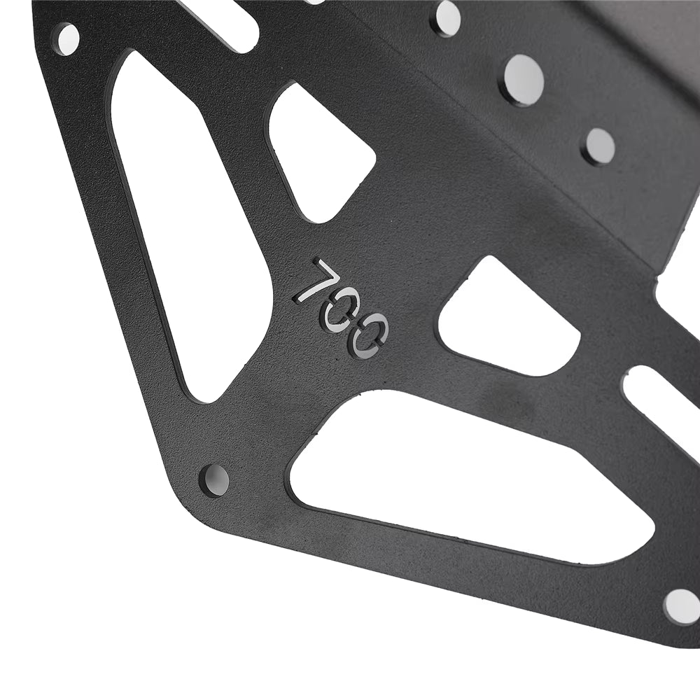 Licence Plate Holder For Yamaha XTZ Tenere 700 - 2019-2027