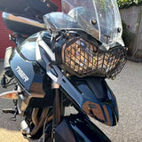 Headlight Grille Guard For Triumph Tiger 800 - 2011 to 2020
