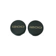 Frame Hole Cap Set For Ducati Monster 821 / Monster 1200 - 2014 to 2016 22
