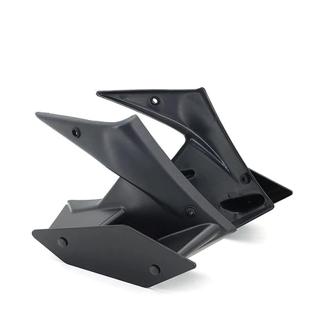 Fixed Winglets Fairing Spoiler For Kawasaki Z900 - 2020 to 2025 11