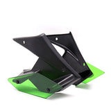 Fixed Winglets Fairing Spoiler For Kawasaki Z900 - 2020 to 2025 12