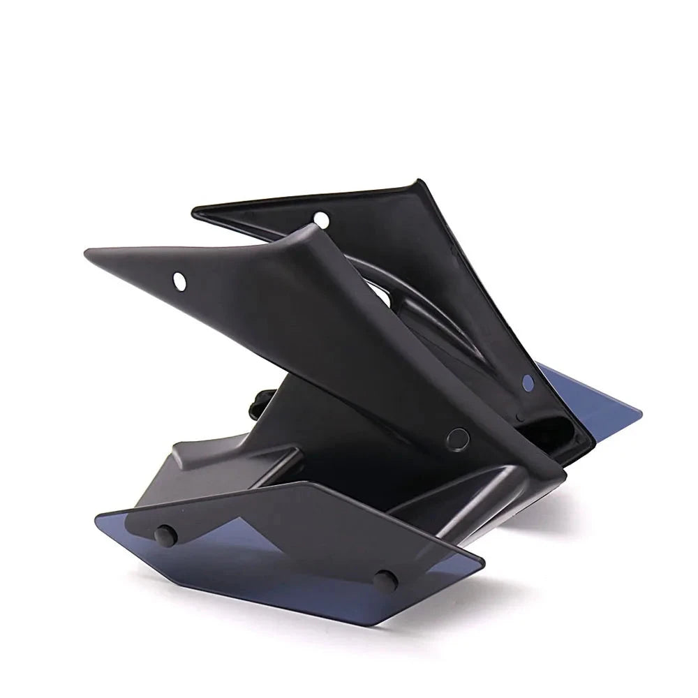 Fixed Winglets Fairing Spoiler For Kawasaki Z900 - 2020 to 2025 13