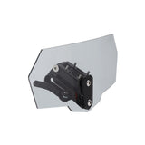 Windshield Extension For Universal Motorcycle - Clip-On 280mm 24
