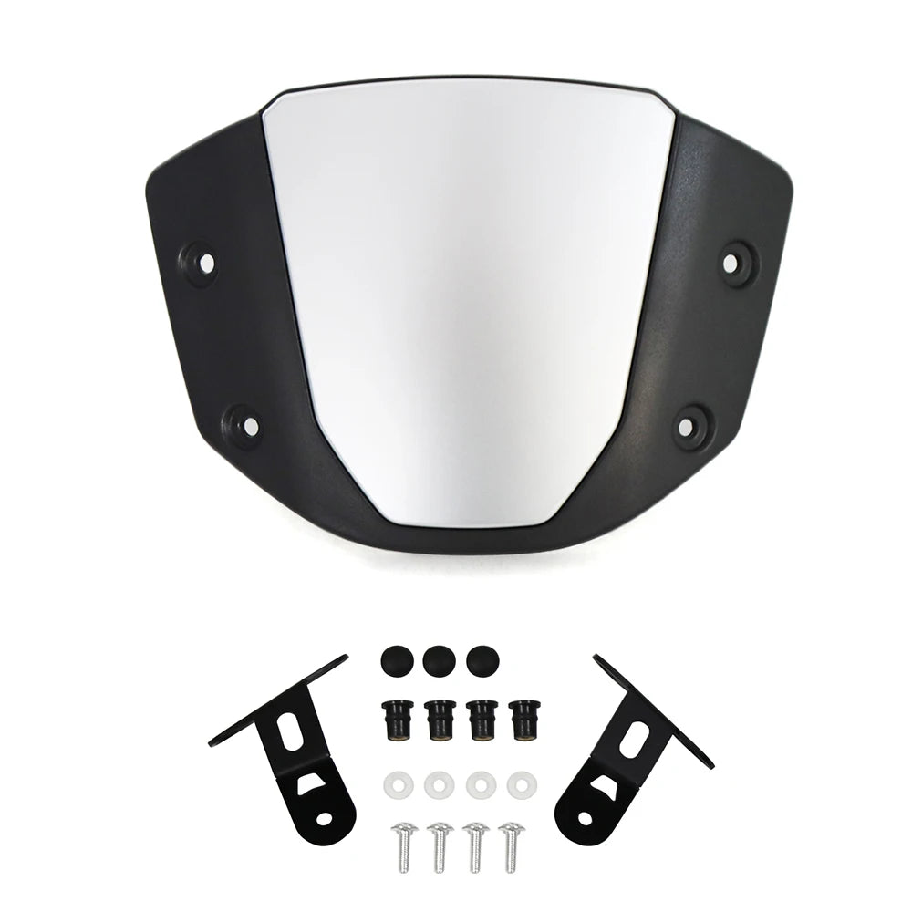 Windshield Wind Deflector For Honda CB650R / CB1000R - 2018 to 2023 28