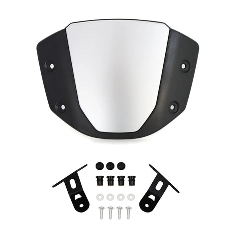 Windshield Wind Deflector For Honda CB650R / CB1000R - 2018 to 2023 28