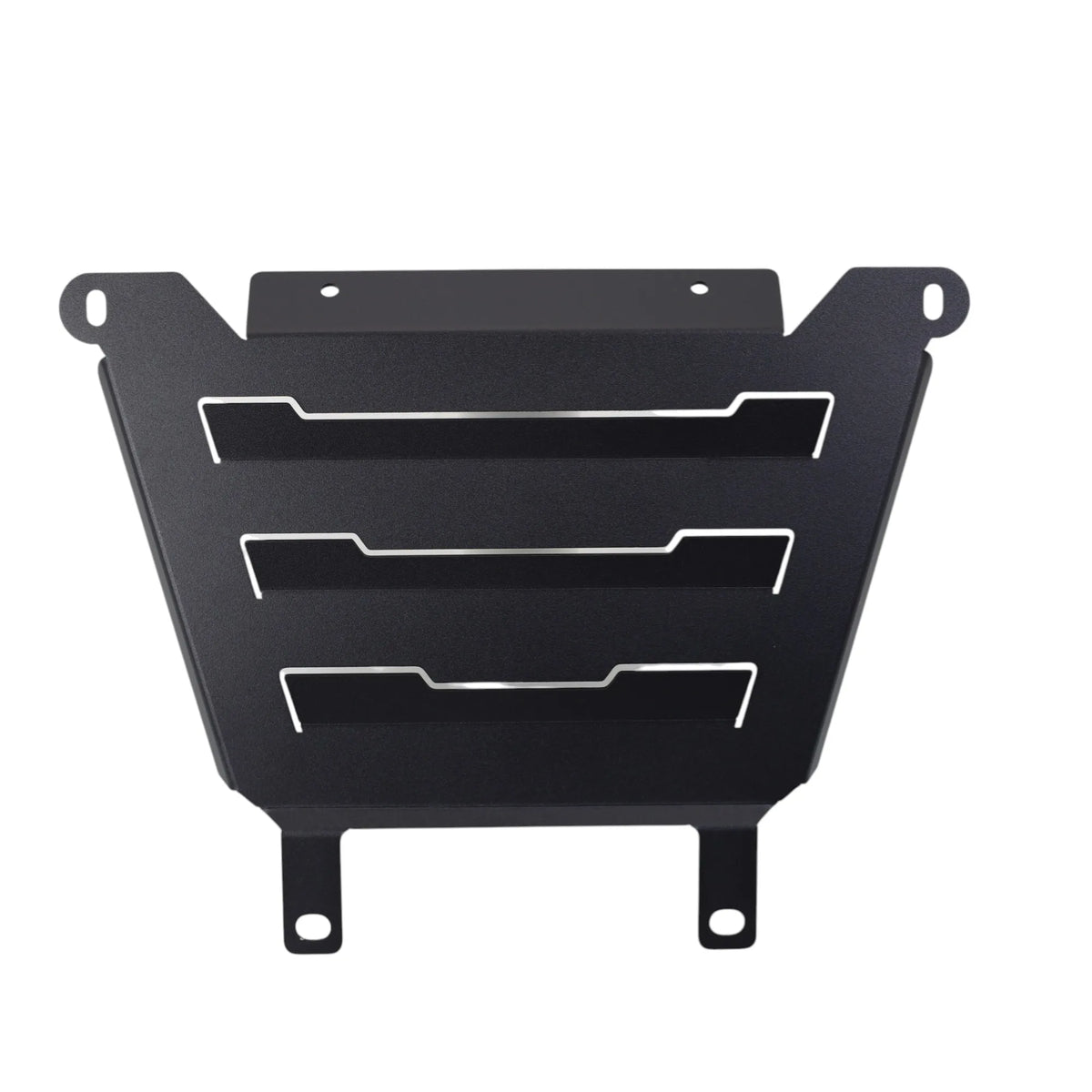 Radiator Guard & Engine Skid Plate For CFMOTO 450MT 13