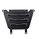 Radiator Guard & Engine Skid Plate For CFMOTO 450MT 13