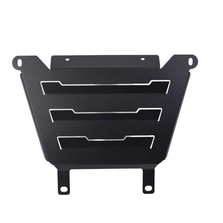 Radiator Guard & Engine Skid Plate For CFMOTO 450MT 13
