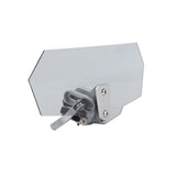 Windshield Extension For Universal Motorcycle - Clip-On 280mm 25